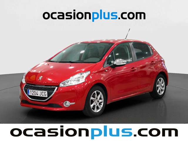 Peugeot 208 1.2L PureTech Style (82 CV) de segunda mano