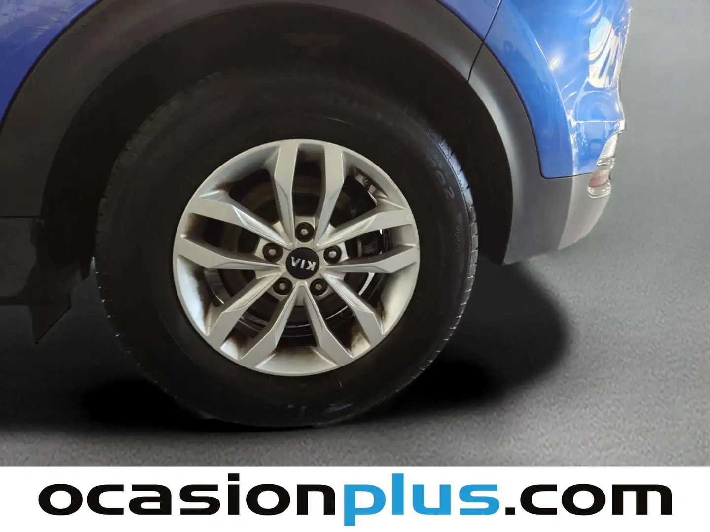 Foto KIA Sportage Kia Sportage 1.6 MHEV Concept 4x2 (115 CV)