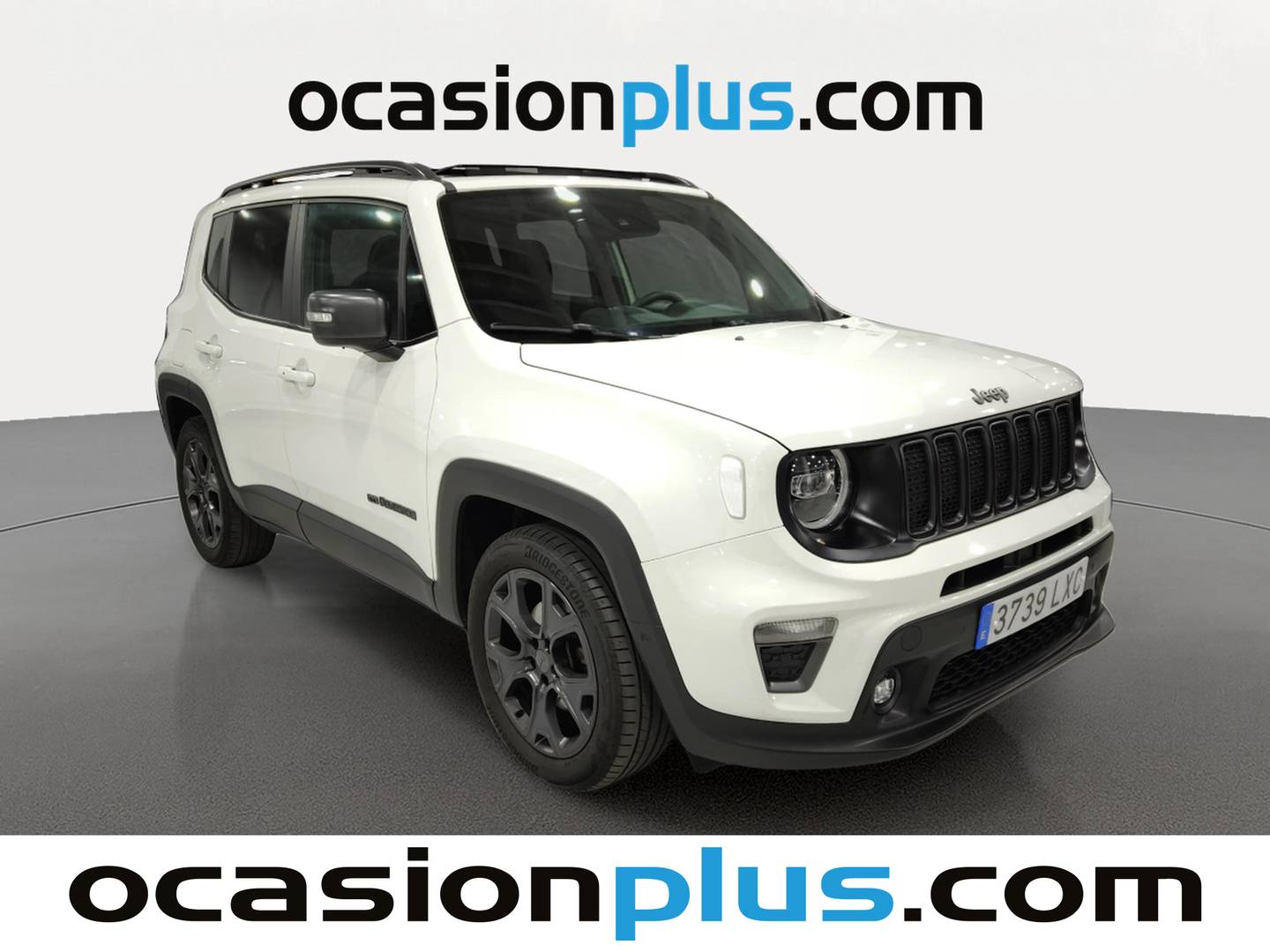 Foto Jeep Renegade Jeep Renegade 1.3G 80 Aniversario 4x2 DCT (150 CV)