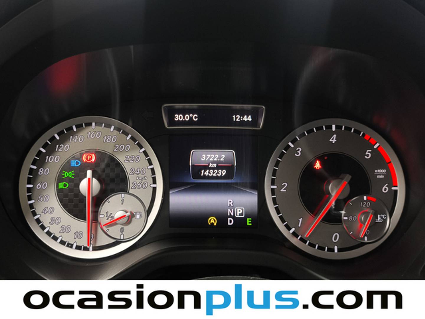 Mercedes Clase A Mercedes Clase A 200 CDI Urban (136 CV) 2014