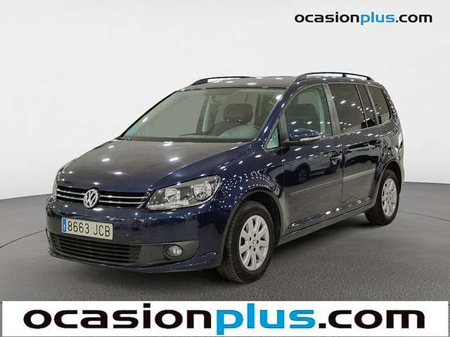 Volkswagen Touran 1.2 TSI Edition 7 Plazas (105 CV) de segunda mano