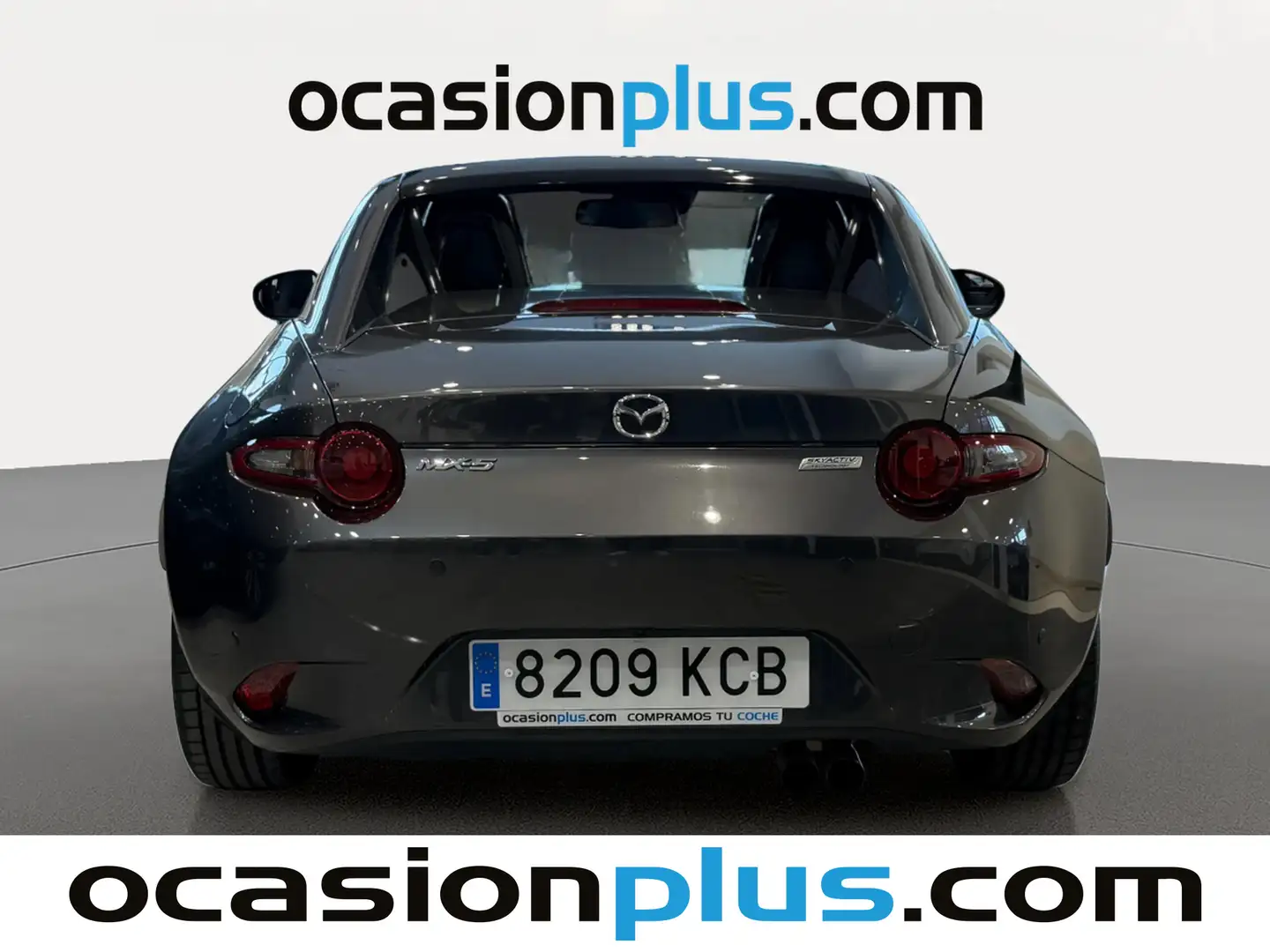 Foto Mazda MX-5 Mazda MX-5 2.0 Luxury (160 CV)