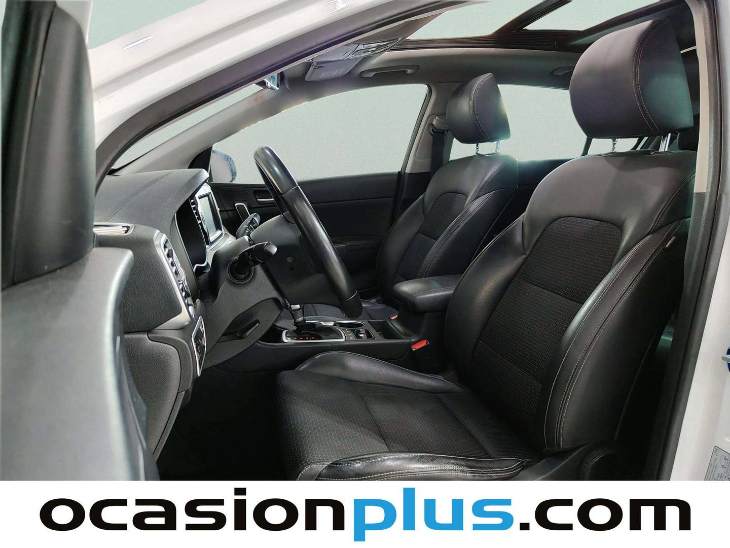 Foto asientos delanteros KIA Sportage KIA Sportage 1.7 CRDi VGT Eco-Dynamics Drive 4x2 DCT (141 CV)