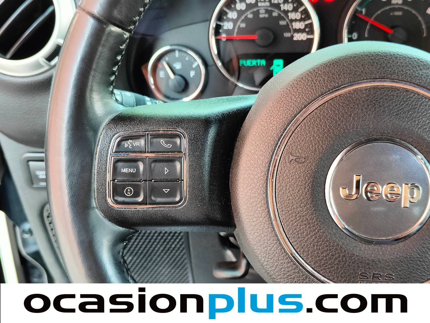 Jeep Wrangler Jeep Wrangler 2.8 CRD Rubicon Recon Auto (200 CV) 200cv