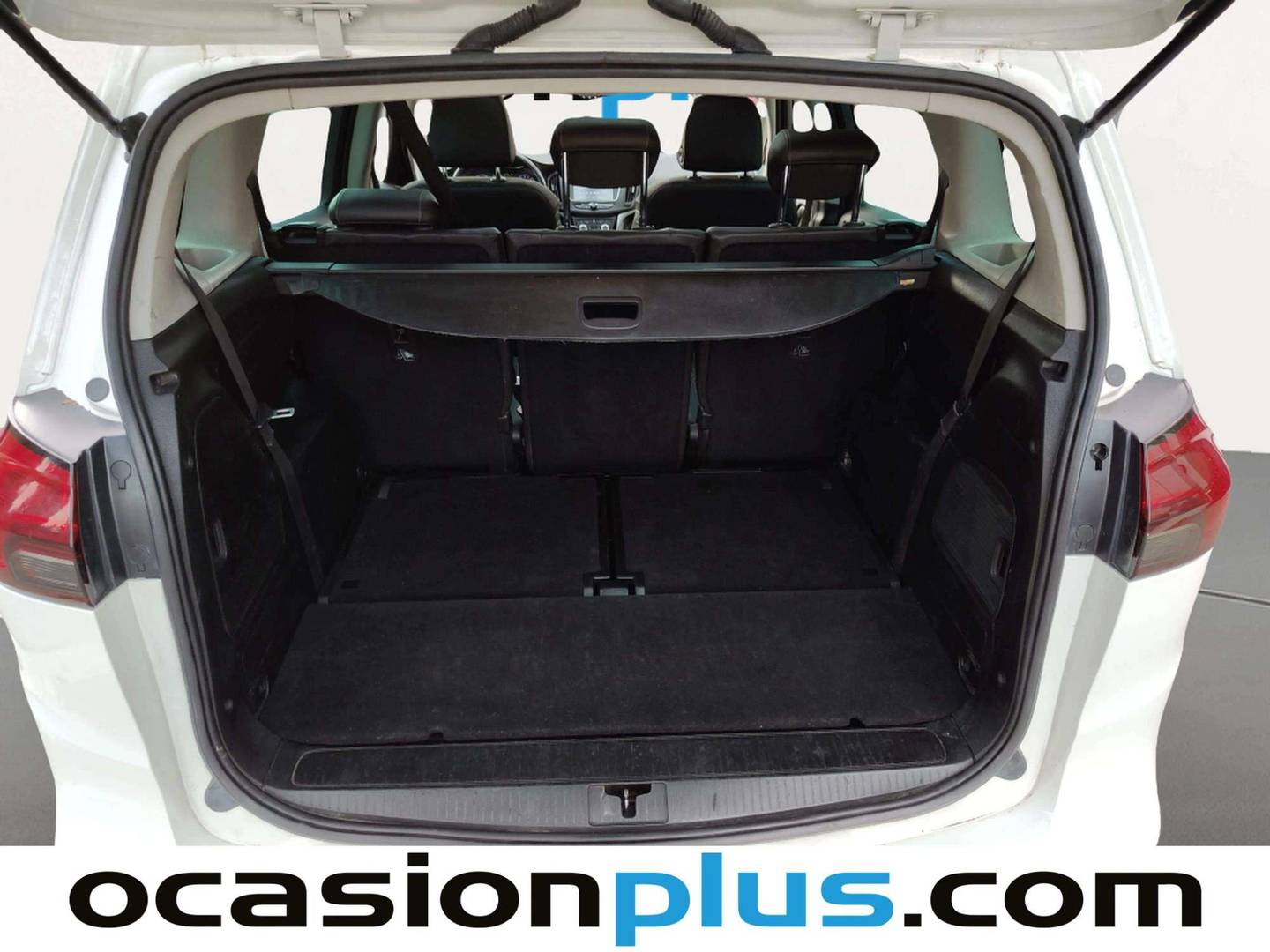 Foto Opel Zafira Opel Zafira 1.4 Turbo S&S Excellence (140 CV) siete plazas