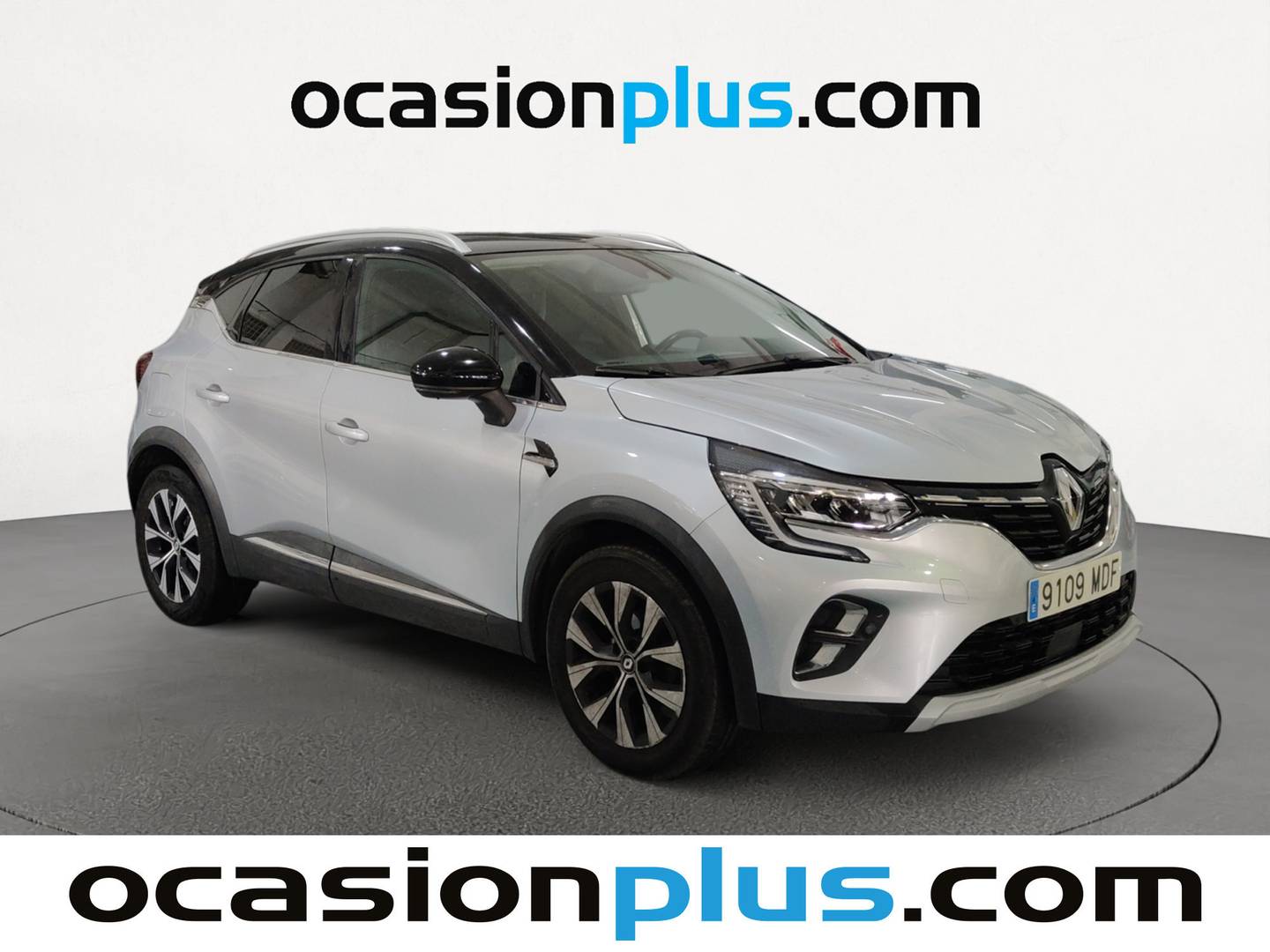 Foto Renault Captur Renault Captur Techno TCe (90 CV)
