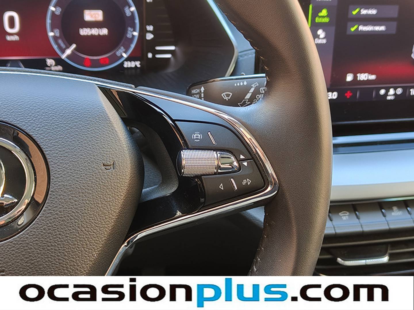 Foto Skoda Octavia Skoda Octavia Combi 1.0 TSI Ambition (110 CV)