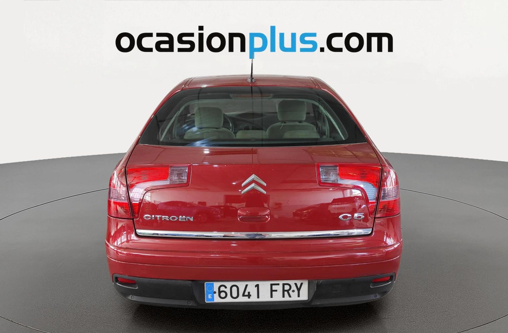 Citroën C5 1.6 HDi Premier - foto 11
