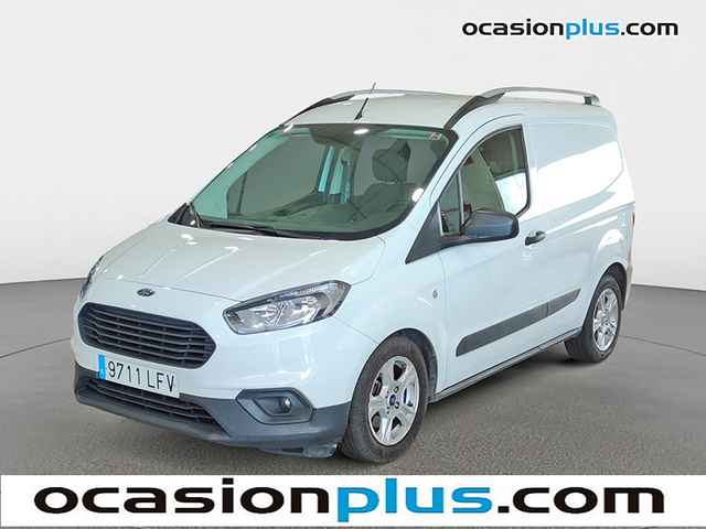 Ford Transit courier Segunda Mano Vizcaya