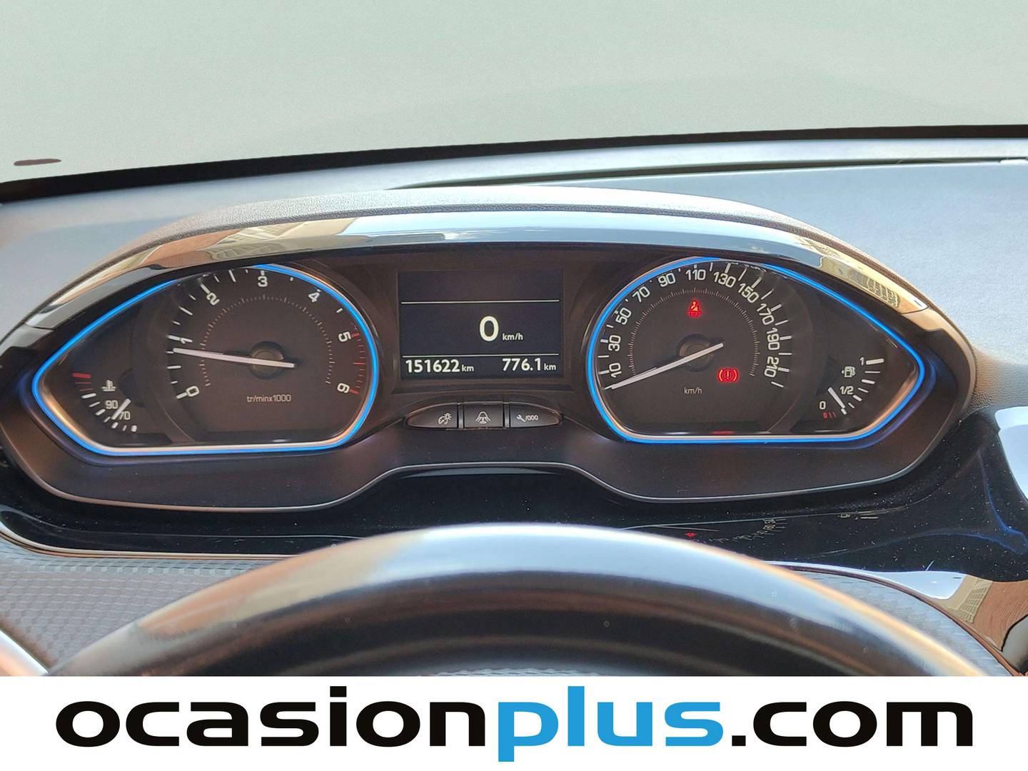 Peugeot 2008 Peugeot 2008 BlueHDi 120 S&S Allure (120 CV) de segunda mano