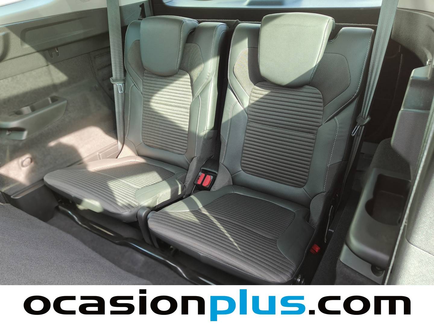 Fotos maletero Renault Grand Scénic Renault Grand Scenic Zen TCe (140 CV) GPF 7 Plazas