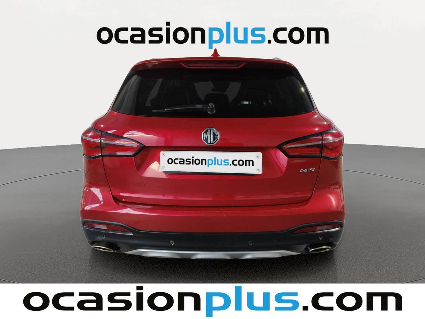 Foto MG HS MG HS 1.5 Turbo GDI Luxury (162 CV)