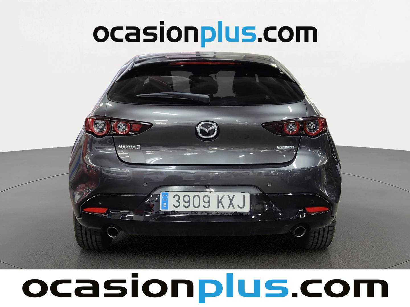 Mazda Mazda3 Mazda Mazda 3 2.0 e-Skyactiv-G Evolution (122 CV) km 0