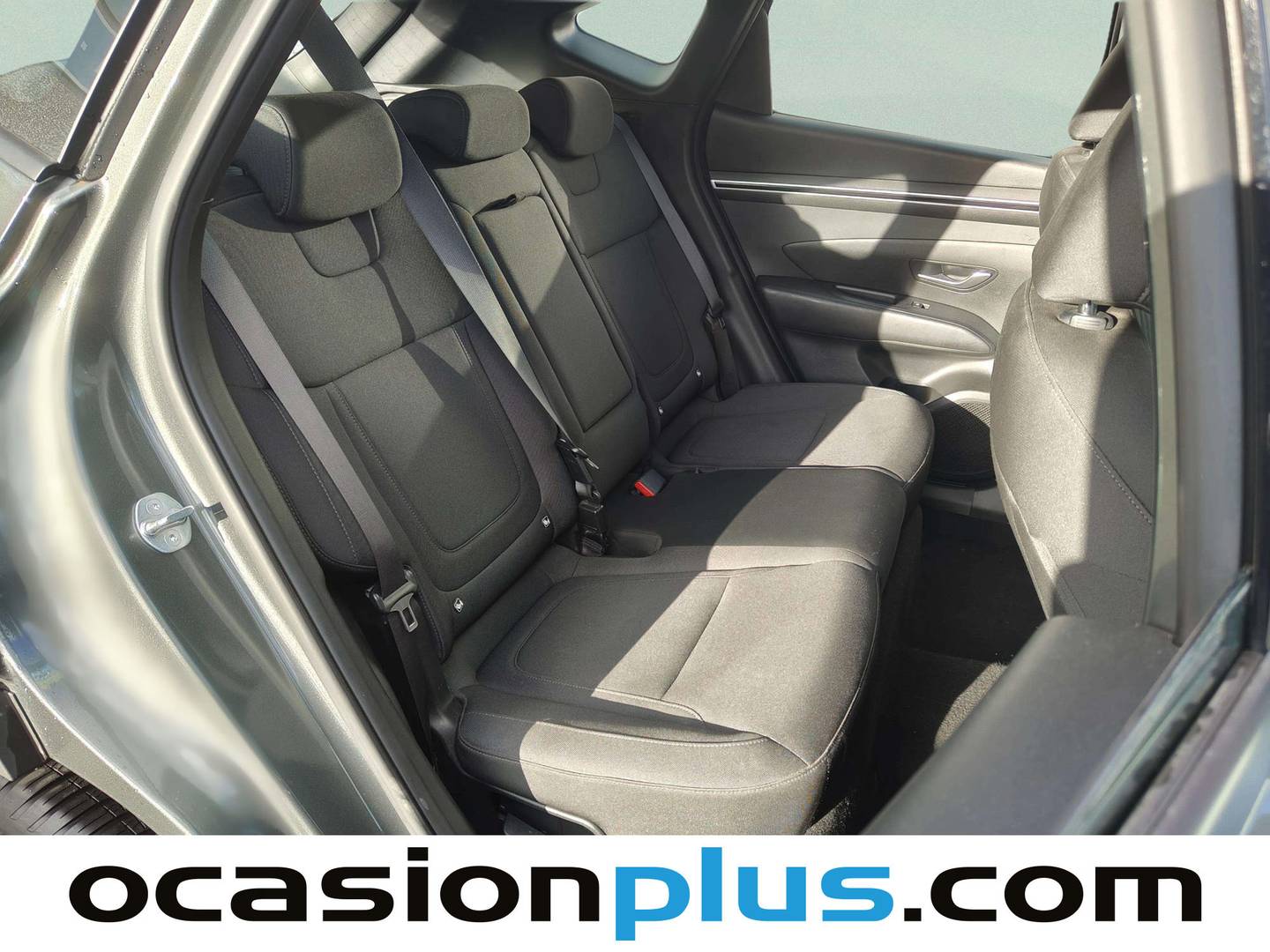 Foto Hyundai Tucson Hyundai Tucson 1.6 CRDI Klass 4x2 (115 CV)