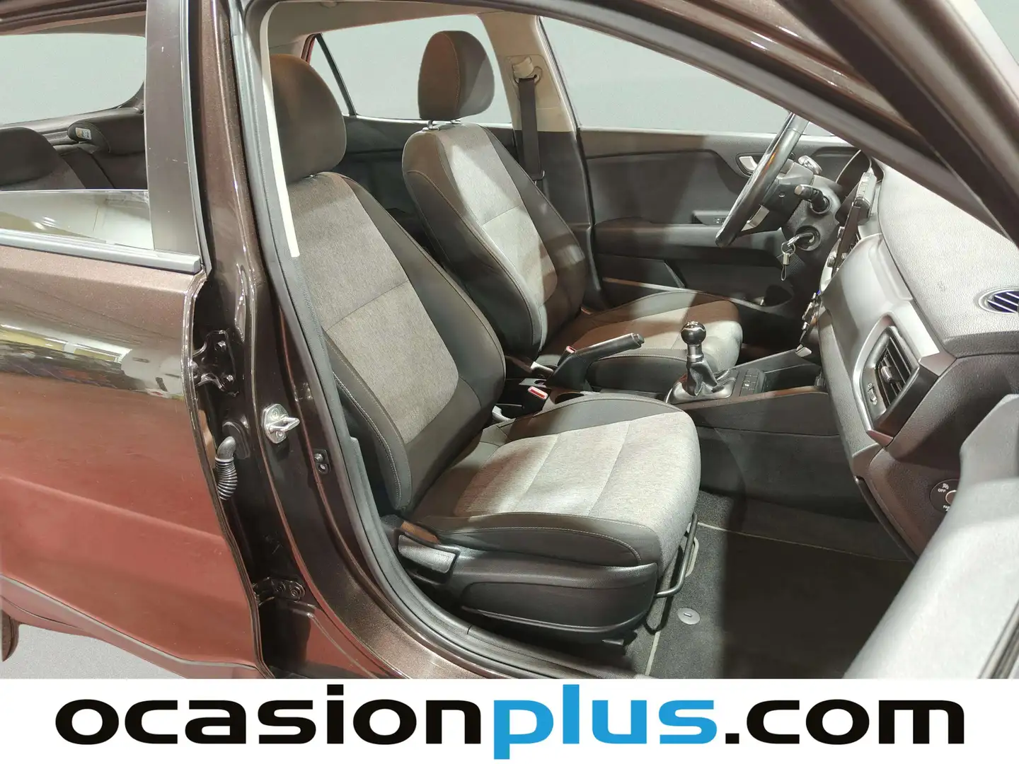 Foto KIA Stonic Kia Stonic 1.2 CVVT Concept Eco-Dynamic (84 CV)