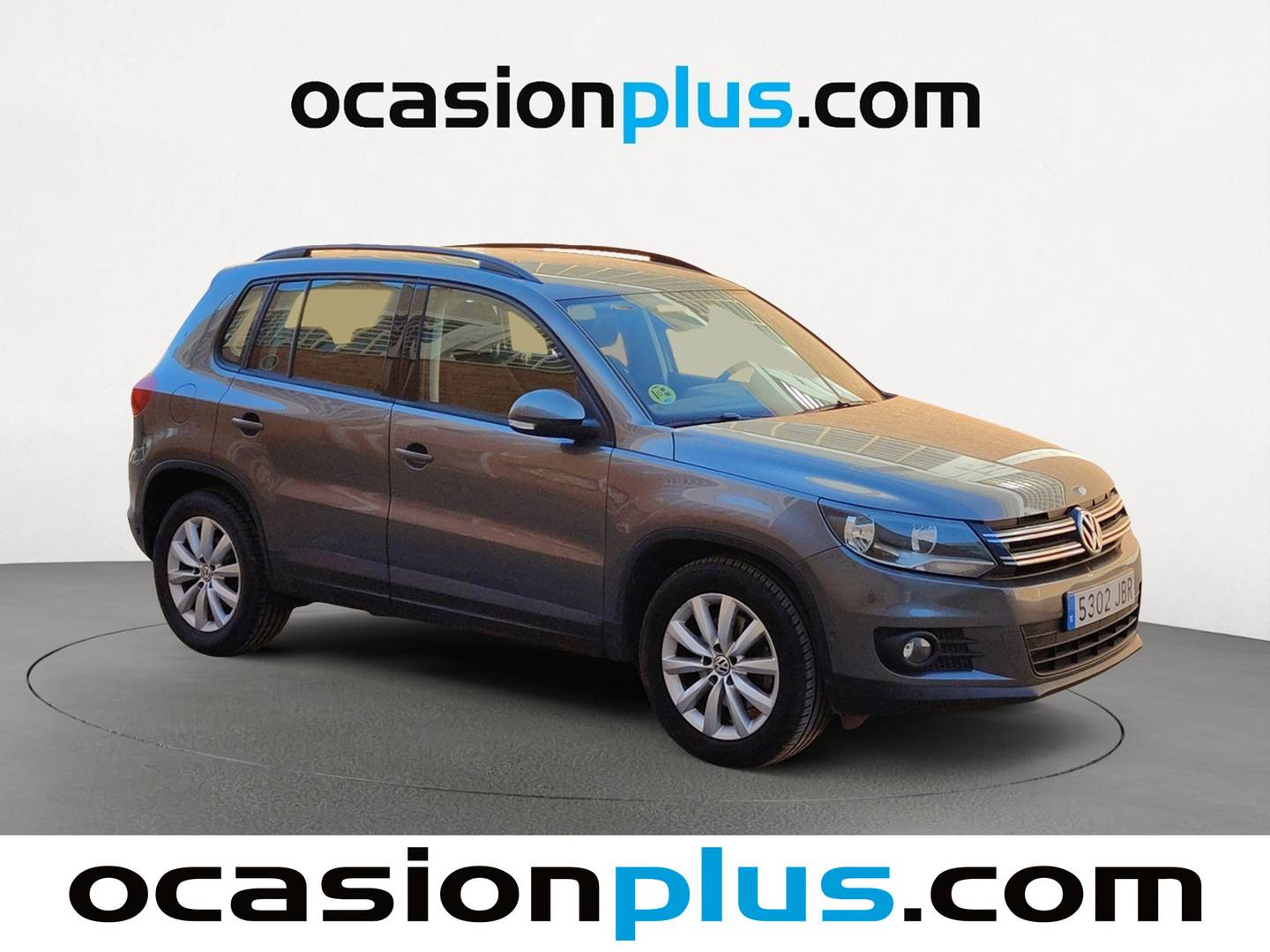 Foto Volkswagen Tiguan Volkswagen Tiguan T1 2.0 TDI BMT 4x2 (110 CV)