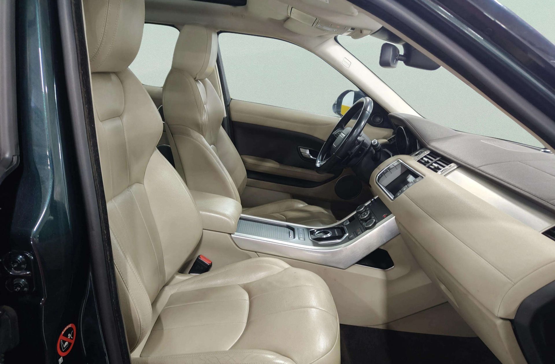 Land Rover Range Rover Evoque 2.0L TD4 SE 4x4 - foto 20