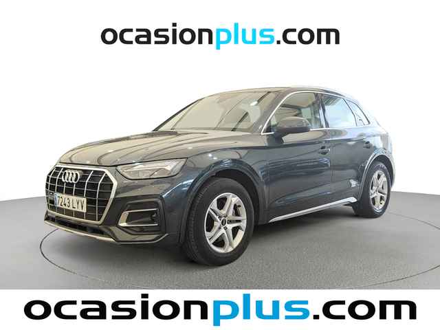 Coches Audi Q5 Segunda Mano