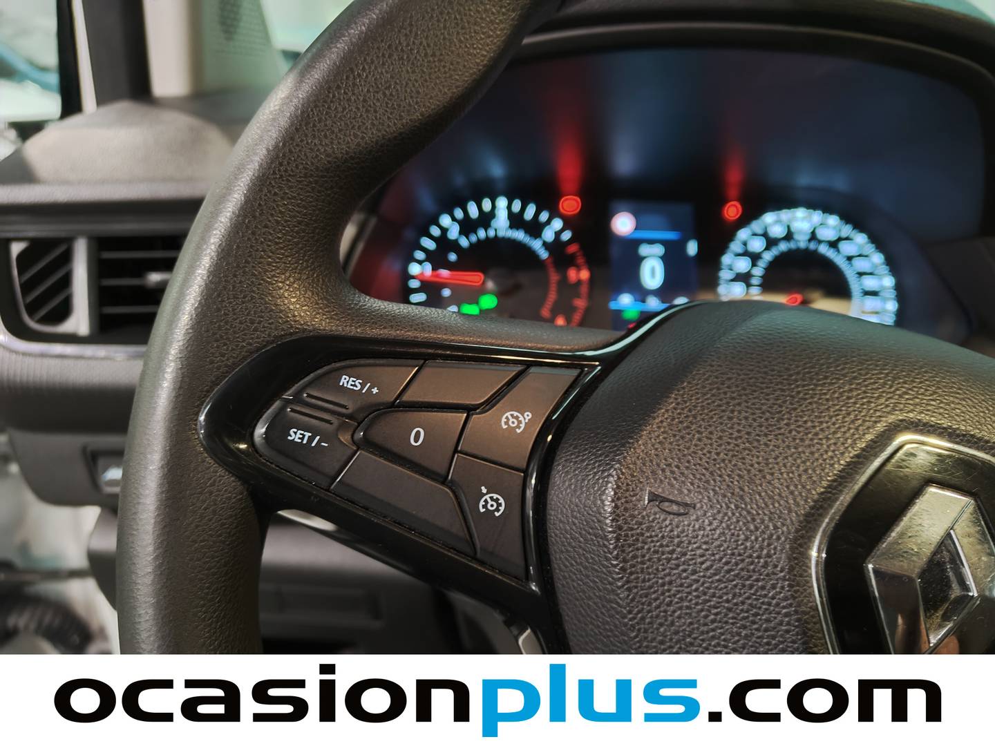 Foto Renault Kangoo Combi Renault Kangoo Combi 1.5 Blue dci Authentic (75 CV)