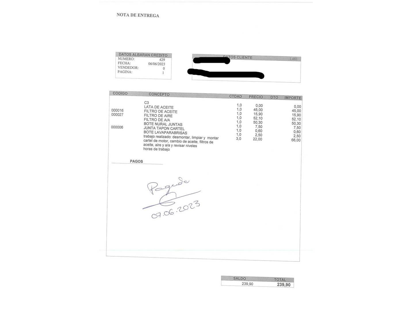 Foto Citroën C3 Aircross Citroen C3 Aircross PureTech 110 S&S Feel (110 CV)