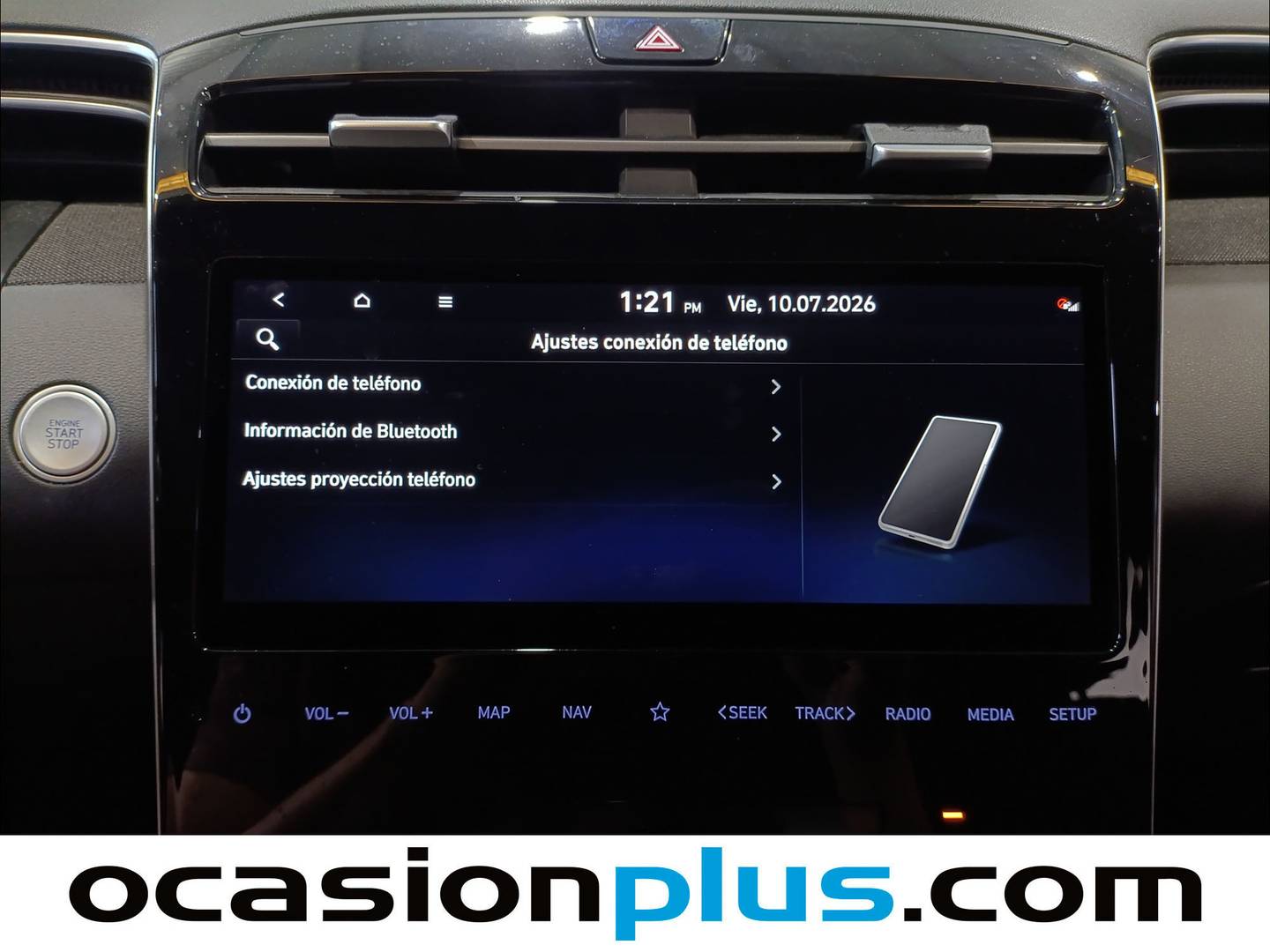 Hyundai Tucson Hyundai Tucson 1.6 TGDI HEV Tecno Auto 2C (230 CV) 2021