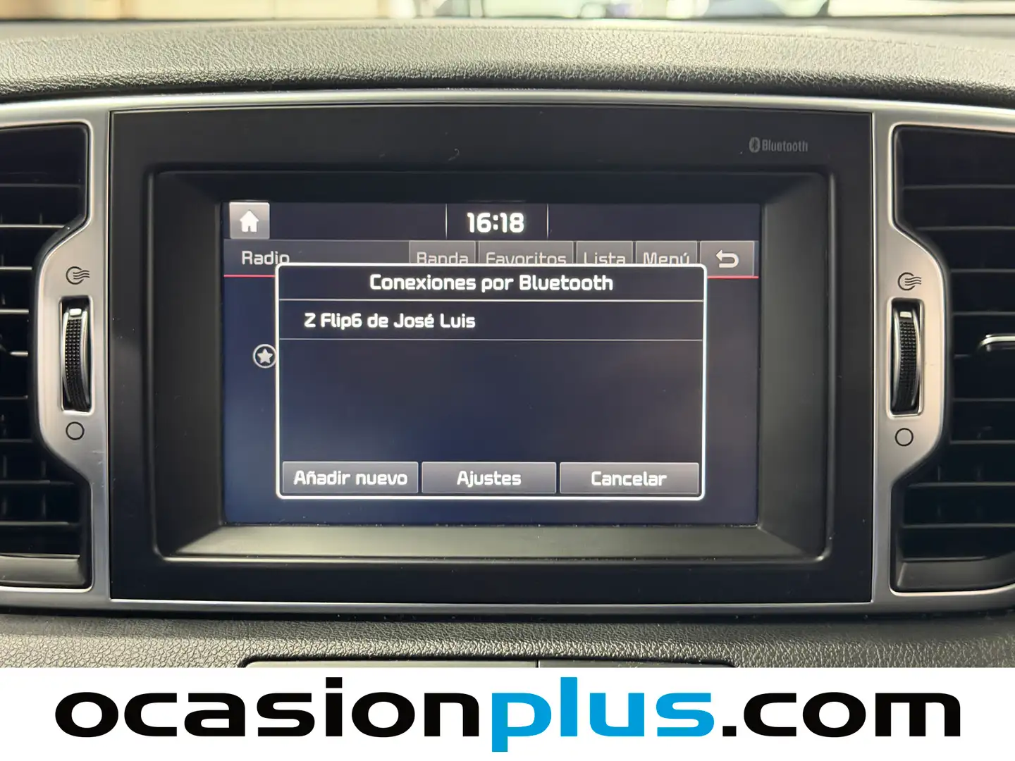 Foto KIA Sportage Kia Sportage 1.6 GDi Drive 4x2 (132 CV)