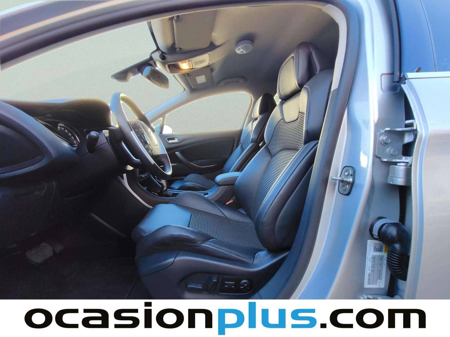 Foto asientos delanteros Citroën C5 Citroën C5 BlueHDi 180 S&S Shine EAT6 (180 CV)