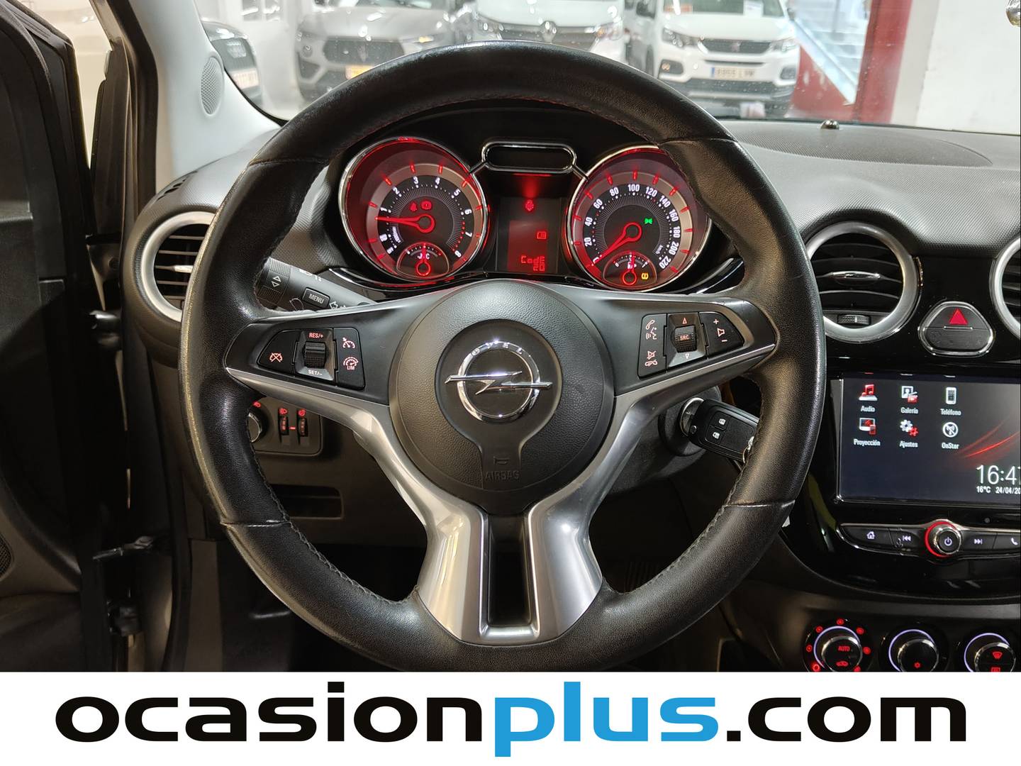 Opel Adam Opel Adam 1.4 XER Slam (100 CV) 2017
