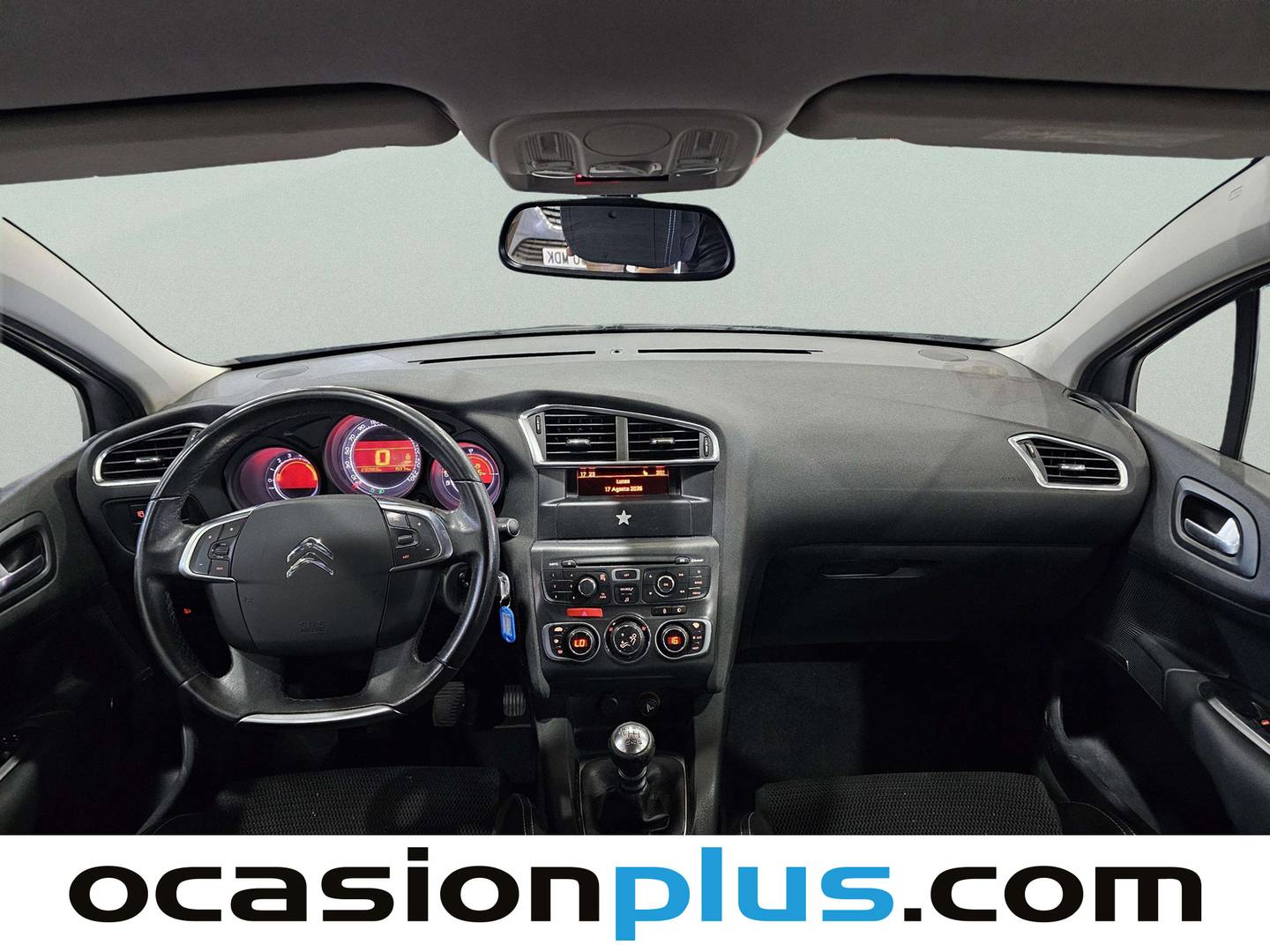 Citroën C4 Citroën C4 1.6 e-HDI Collection (114 CV) de ocasión