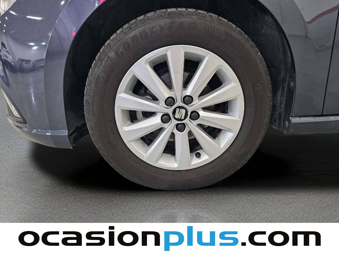 Seat Ibiza Seat Ibiza 1.0 MPI Style Plus (80 CV) de ocasión