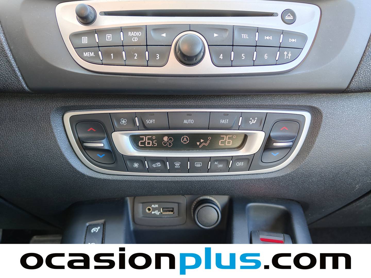 Foto Renault Grand Scénic Renault Grand Scenic Dynamique Energy dCi (130 CV)