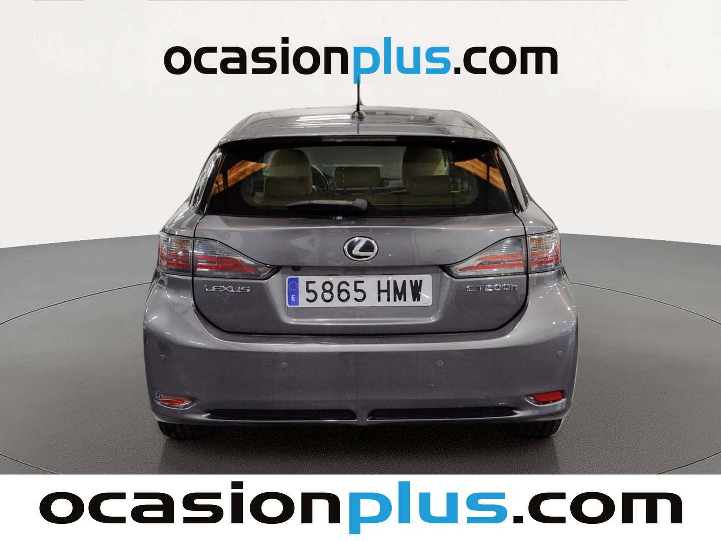 Lexus CT Lexus CT CT 200h Pack Hybrid Drive (136 CV) 136cv