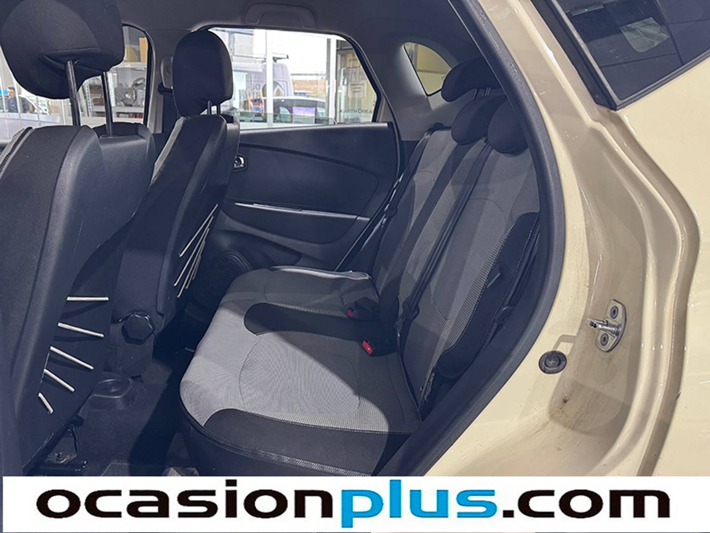 Foto Renault Captur Renault Captur Zen Energy dCi (90CV) EDC