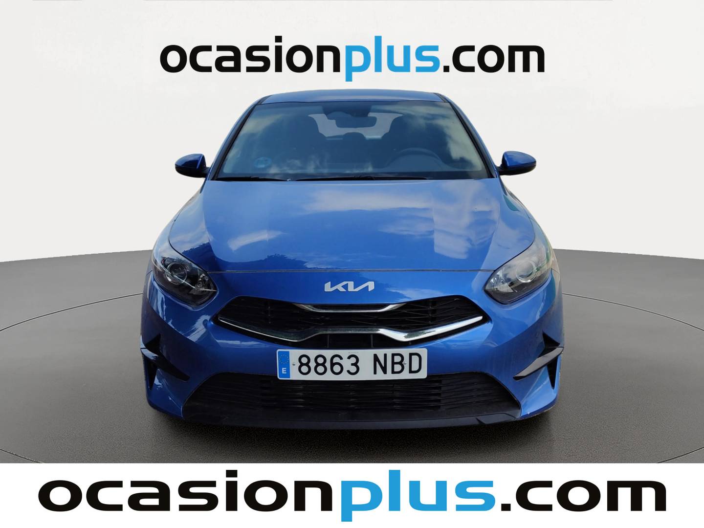 KIA Ceed KIA Ceed 1.0 T-GDi Concept (100 CV) 100cv