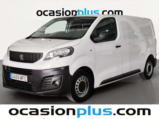 Peugeot Expert Furgon BlueHDi 120 Premium (120 CV) de segunda mano