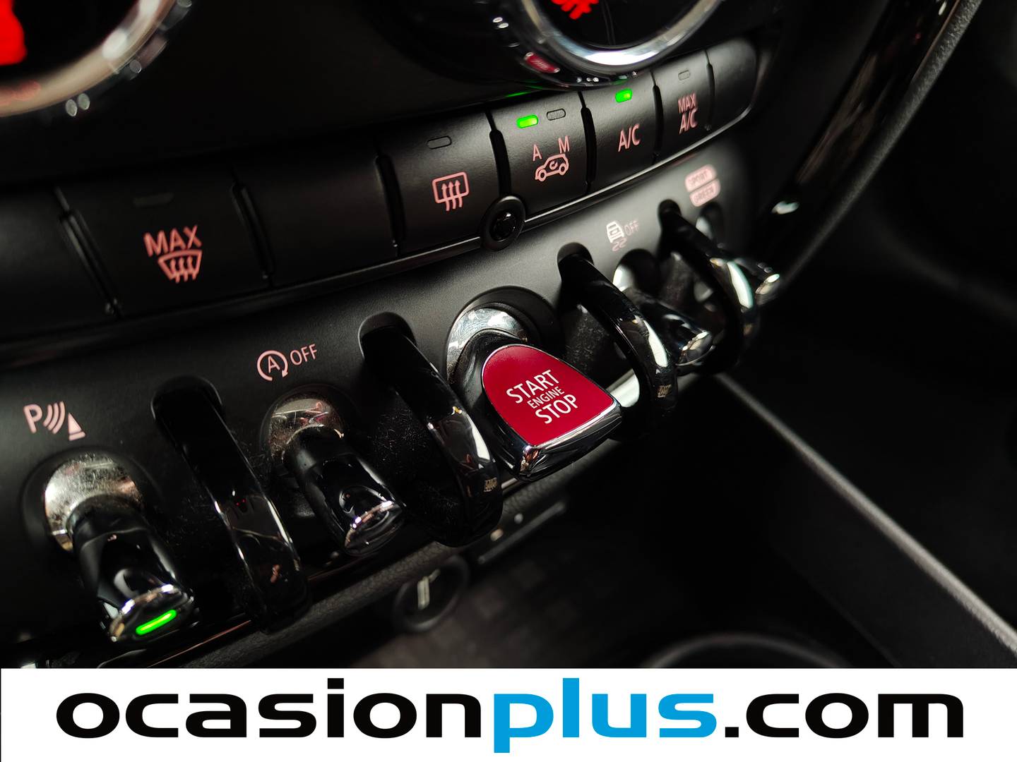 Mini CLUBMAN Mini MINI Clubman Cooper S (192 CV) automático