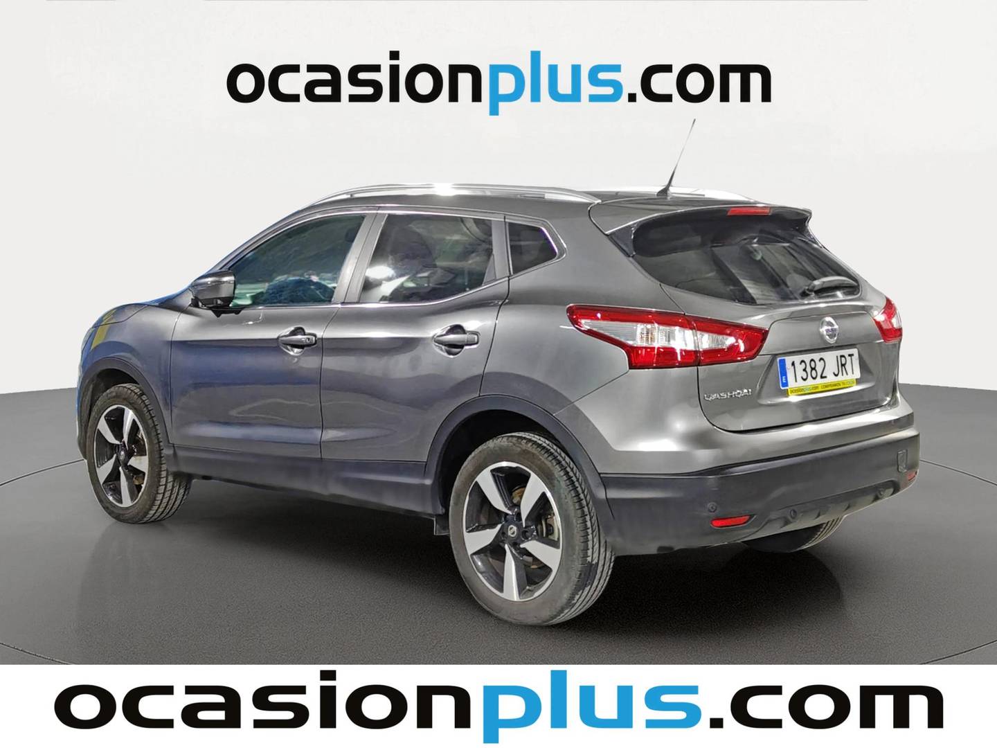 Foto Nissan QASHQAI Nissan Qashqai dCi 130 N-Connecta (130 CV)