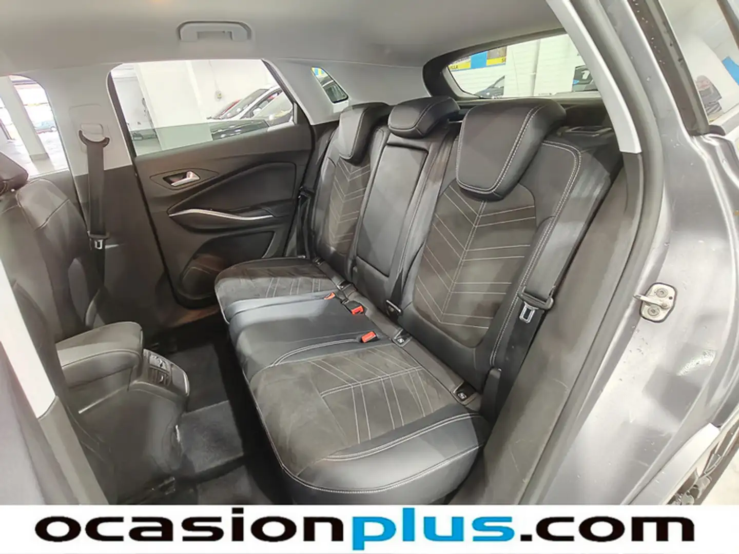 Foto Opel Grandland Opel Grandland 1.2 Turbo Ultimate (130 CV)