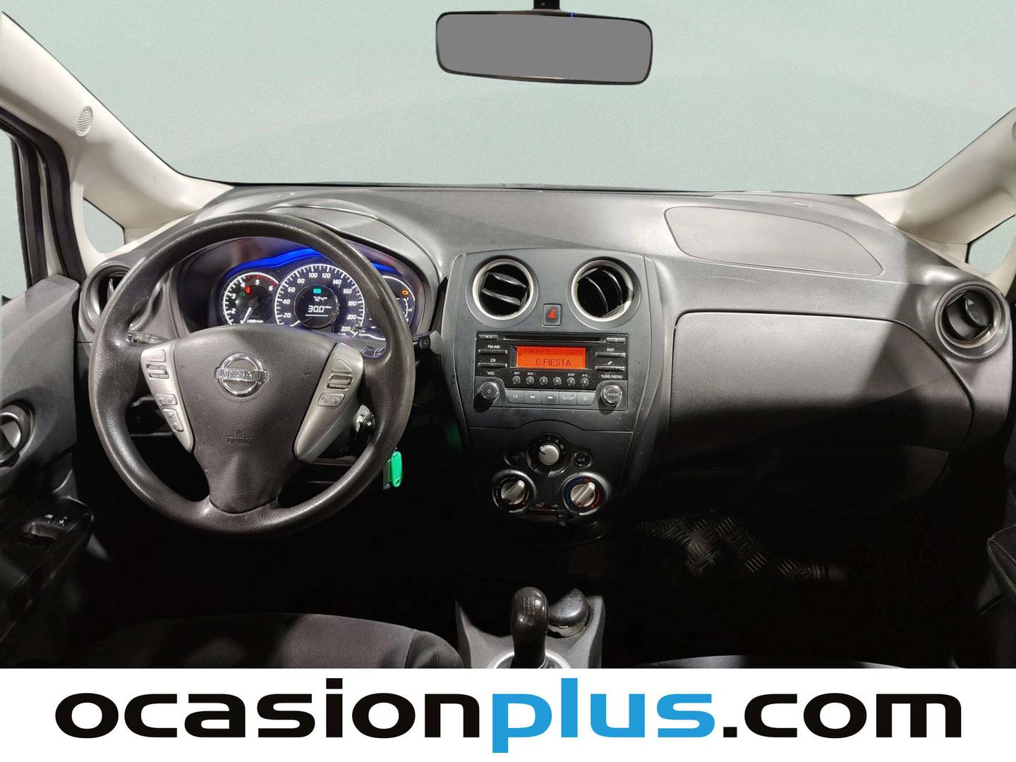 Nissan NOTE Nissan Note 1.5 dCi Naru Edition (90 CV) de ocasión