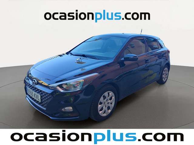 Hyundai i20 1.2 MPI Essence LE (75 CV) de segunda mano