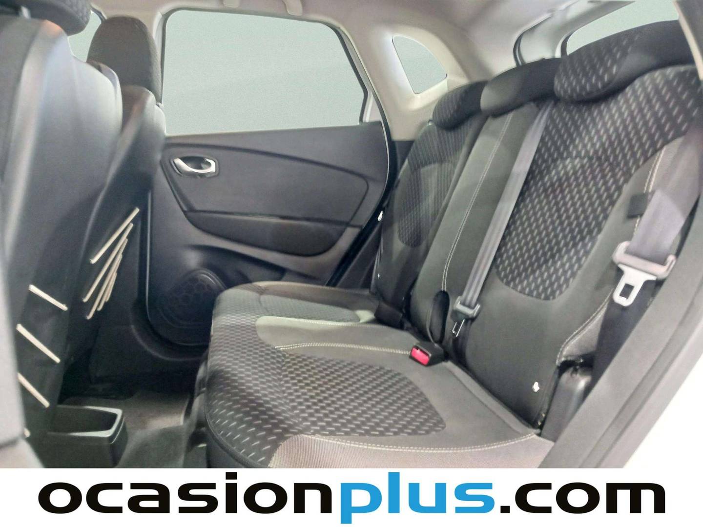 Foto asientos traseros Renault Captur Renault Captur Zen Energy TCe (90 CV)