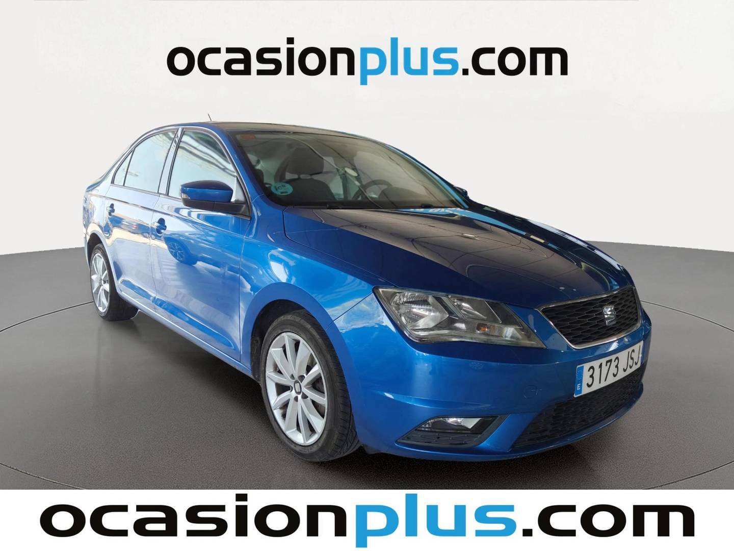 Foto delantera Seat Toledo Seat Toledo 1.6 TDI CR Reference (115 CV) derecha