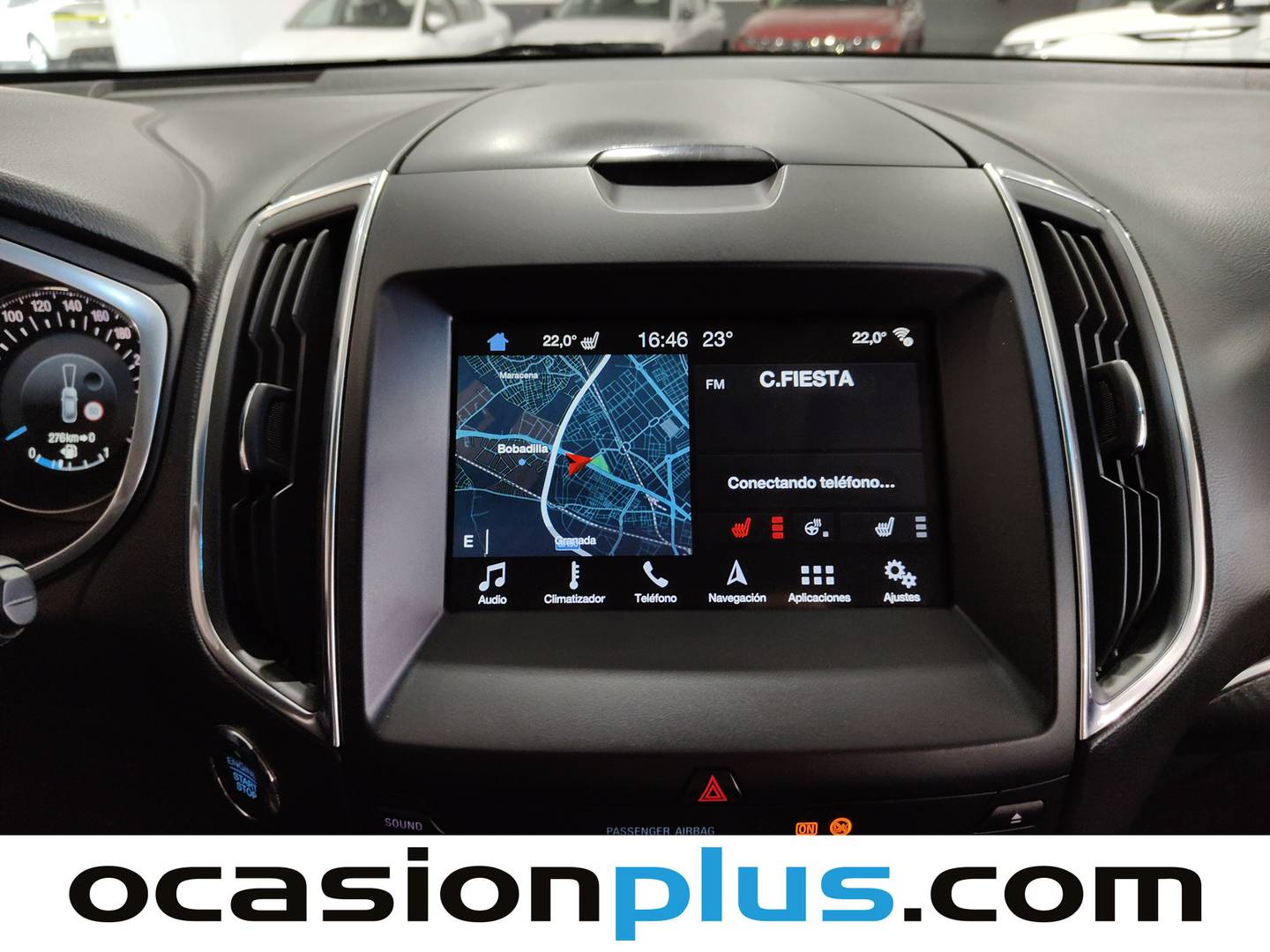Acabados Ford Edge Ford Edge 2.0 TDCI ST-Line 4x4 PowerShift (210 CV)