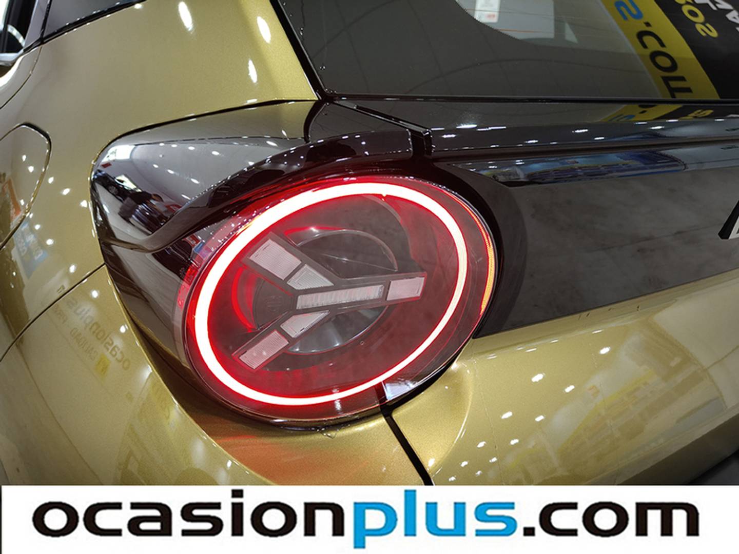 Foto Lancia Ypsilon Lancia Ypsilon Hybrid Auto (100 CV)