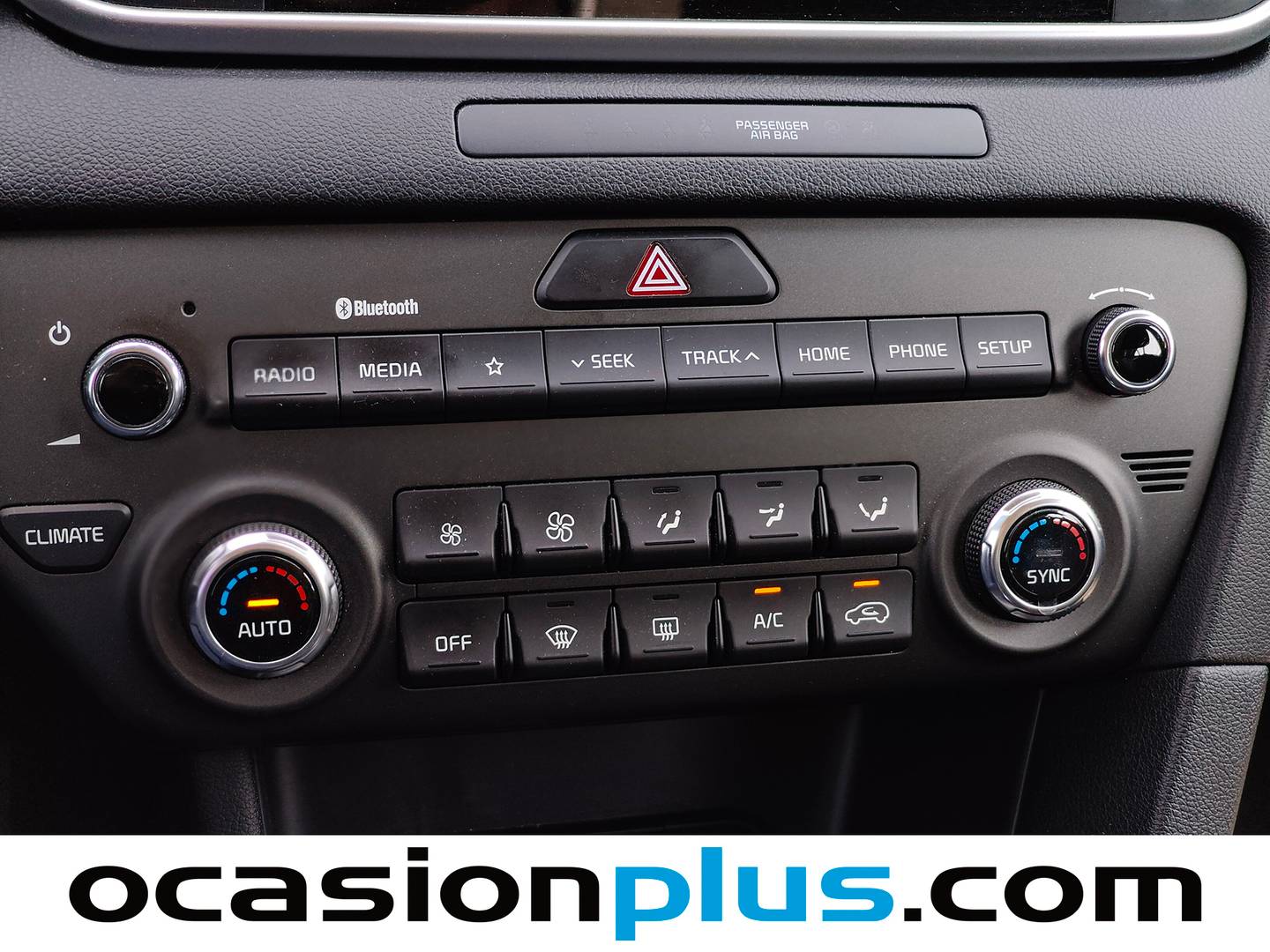 KIA Sportage Kia Sportage 1.6 GDi Concept Plus 4x2 (132 CV) al mejor precio