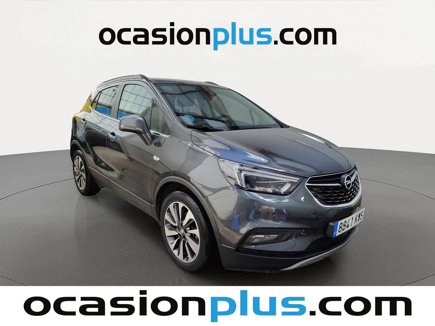 Foto del certificado del Opel Mokka X Opel Mokka X 1.6 CDTi Excellence 4X2 Auto (136 CV)