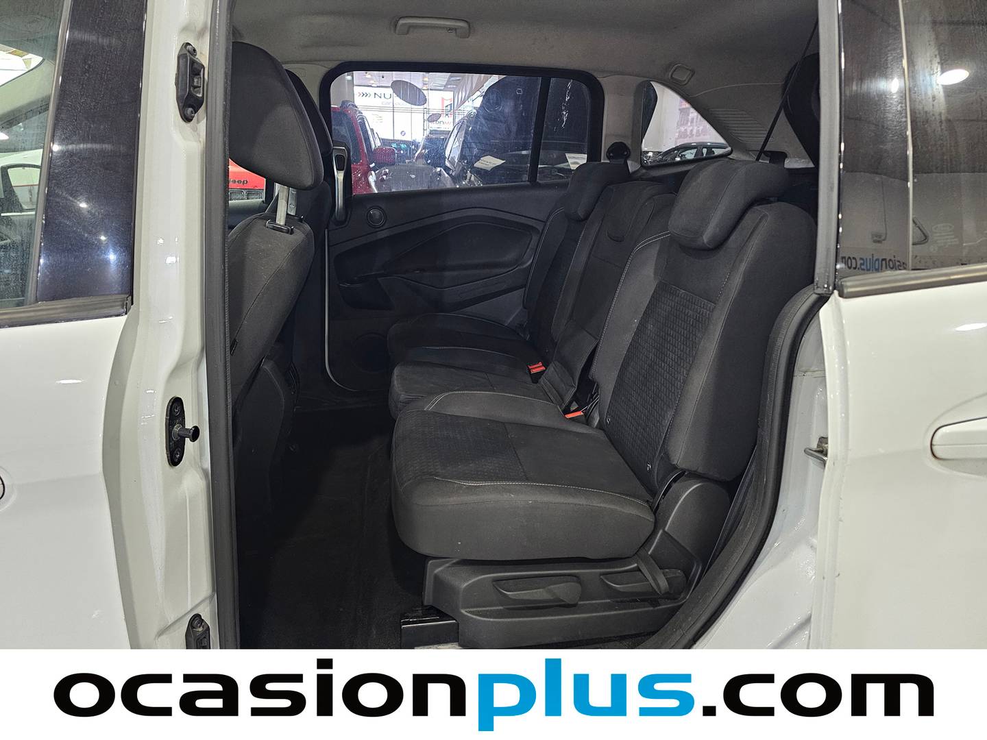 Foto Ford Grand C-Max Ford Grand C-Max 1.0 EcoBoost S&S Trend (125 CV)