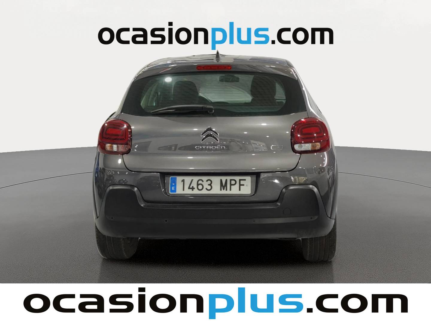 Foto Citroën C3 Origin Citroen C3 Origin PureTech 83 Plus (83 CV)