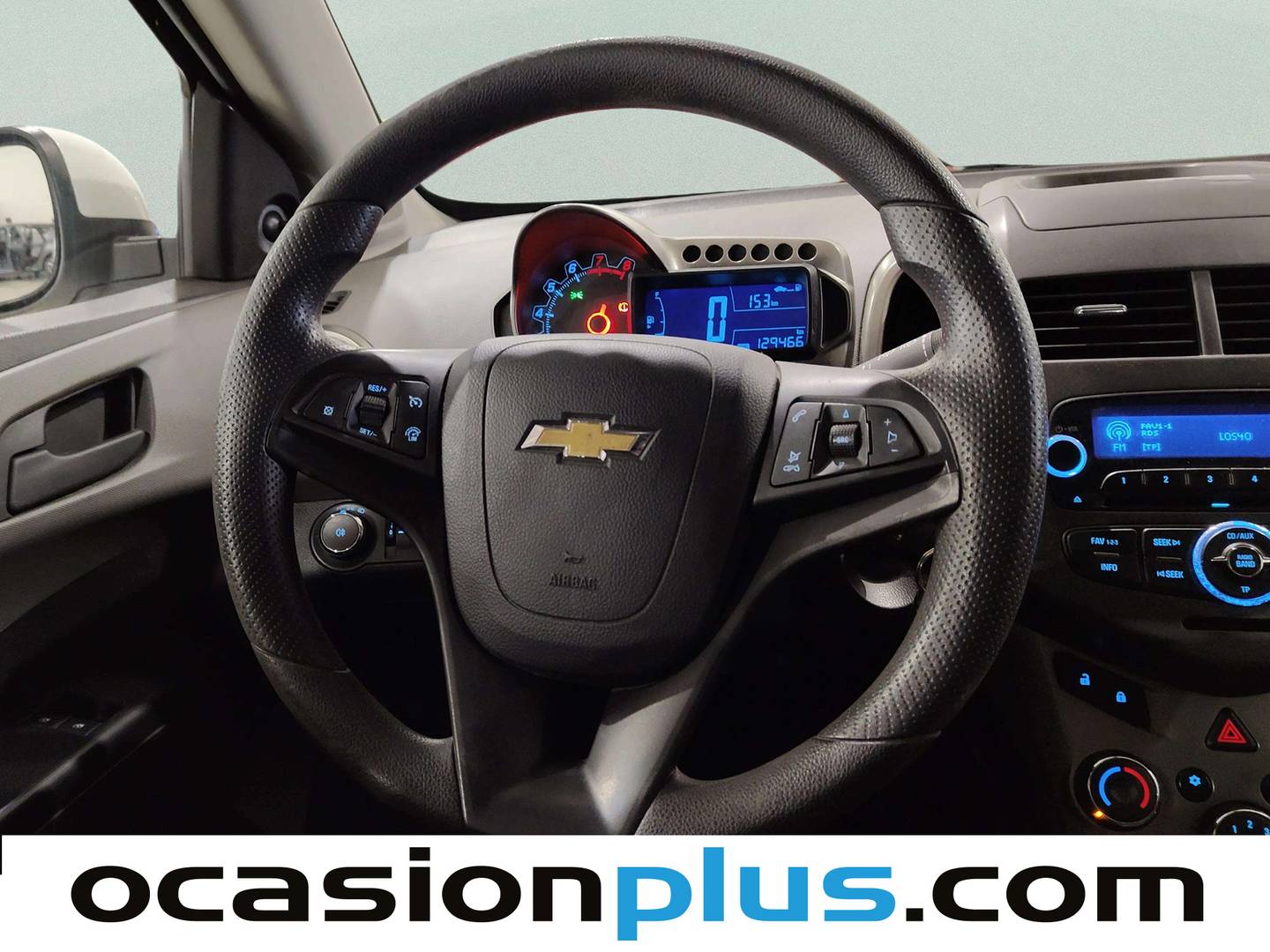 Chevrolet Aveo Chevrolet Aveo 1.2 16v LS (84 CV) manual