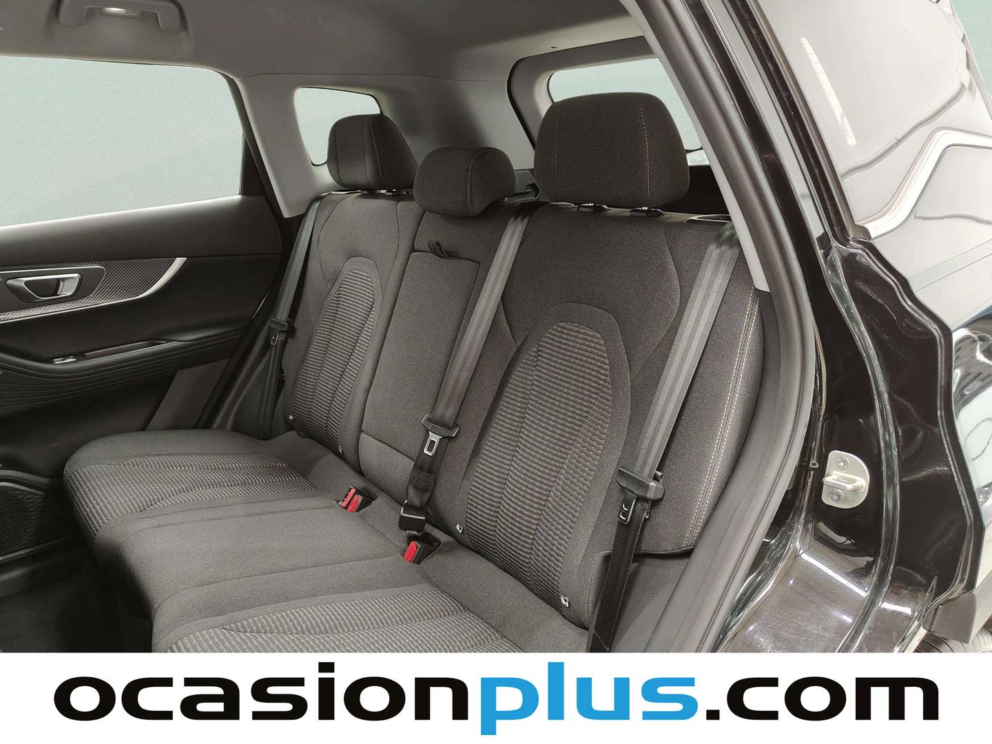 Foto asientos traseros EBRO S700 EBRO S700 1.6 TGDI Comfort DCT (147 CV)